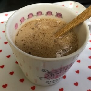 美的♡甘酒ココナッツコーヒー